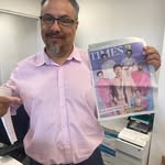 Robert Warrior - @robster51 - Instagram