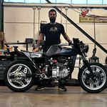 Robert Widmann - @cx500daddy - Instagram