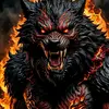 demon wolf 🐺 - @robertwilliamson78 - TikTok