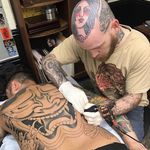 Robert Wingo - @robertwingotattoo - Instagram