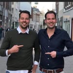 Robert & Joost Wohl | Schaal je bedrijf met de SalesMachine™️ - @salesconsulent - Instagram