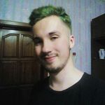 Robert Yanushkevich - @slimik_eod - Instagram