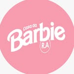 Casa da Barbie - @robertaalmeidacasadabarbie - Instagram
