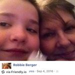 Roberta Berger - @merripoppins1991 - Instagram