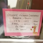 Celeste - @roberta.castorani - Instagram