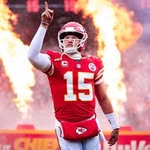 Patrick Mahomes - @robertadyer651 - Instagram