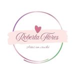Roberta Flores  crochê - @robertaflorescroche - Instagram
