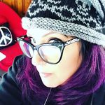 Roberta Gold - @theglertrocks - Instagram