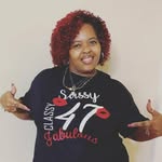 Roberta Jackson - @bigred_lucy - Instagram