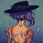 Roberta King - @snow_queen40 - Instagram