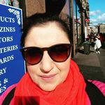 Roberta Levine - @robertalevinema - Instagram