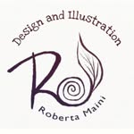 Roberta Maini Design & Illustration - @robertamaini_designs - Instagram