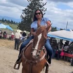 Roberta Mendoza De Pérez - @cesaryroberta - Instagram