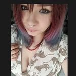 Roberta Napoli - @nuvolanera97 - Instagram