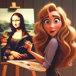 Roberta Volpe - @robertavolpeart_class - Instagram