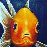 Roberta Walker - @roberta_the_goldfish - Instagram