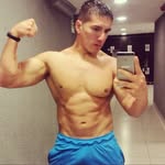 Roberto Carlos Alcalde Espinoza - @roca.fit22 - Instagram