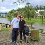 Roberto Alcazar - @biaebetonaestrada - Instagram