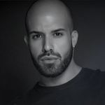 Roberto Alemán - @rj.makeup - Instagram