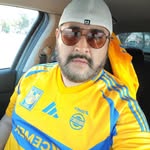 Roberto Atilano Fernandez - @roberttigres - Instagram