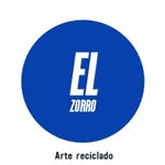 Roberto Bejar - @elzorro.artereciclado - Instagram