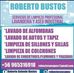 Roberto Antonio Bustos - Facebook