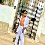Roberto Falcón - @robert___evangelista - Instagram