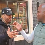 Roberto Garcia Gascon - @robdecubaanamsterdam - Instagram