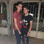 Iker Silva & Roberto Jaquez - @crazydays_friends - Instagram