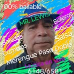 Roberto Lewis - Facebook