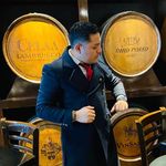 Roberto Mulato - @chowvdman - Instagram