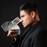 🅼🅰🅶🅾 🅿🆁🅾🅵🅴🆂🅸🅾🅽🅰🅻 - @robertorealmagic - Instagram