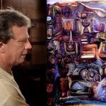 Roberto Saavedra Walker - @rswalker.fineart - Instagram