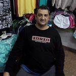 Roberto Sanders - @manolo5799 - Instagram