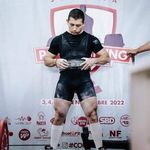 Roberto Junior Thomas - @juniorthomas74kg - Instagram