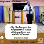Roberto Tomas Leaver Rowley - @pastorrobertoleaver - Instagram