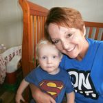 Robin Alderman Mitchell - @robinlaidanegg - Instagram