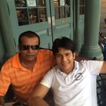 Amarchandra Robin Maharaj - @robinamarmah - Instagram
