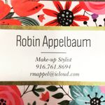 Robin Appelbaum - @robin_makeupstylist - Instagram