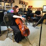 Robin Ayers - @music.education.cello.2022 - Instagram