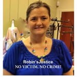 Robin Baggett - @robinsjustice23 - Instagram