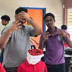 Robin and baskin - @twobboiz - Instagram