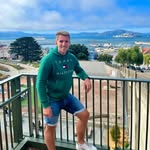 Robin Baumann - @thegreenrob - Instagram