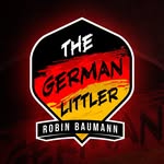 Robin Baumann - @rob23_darts_thegermanlittler - Instagram