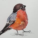 Robin Bellows - @lawyermotherpainter - Instagram
