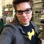 Robin Brenner - @brkteenlib - Instagram