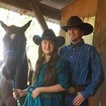 Robin Buckner (Blank) - @horsegirl2099 - Instagram