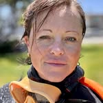 Robin Canfield - @ramblingtheseas - Instagram
