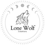 Robin Carey - @lone_wolf_creates1 - Instagram