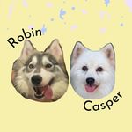Casper & Robin - @casperandrobin - Instagram
